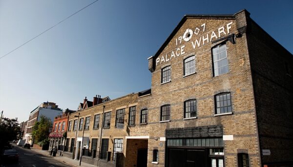 Palace Wharf Rainville Road W6 9UF