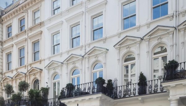 Prince of Wales Terrace Kensington W8